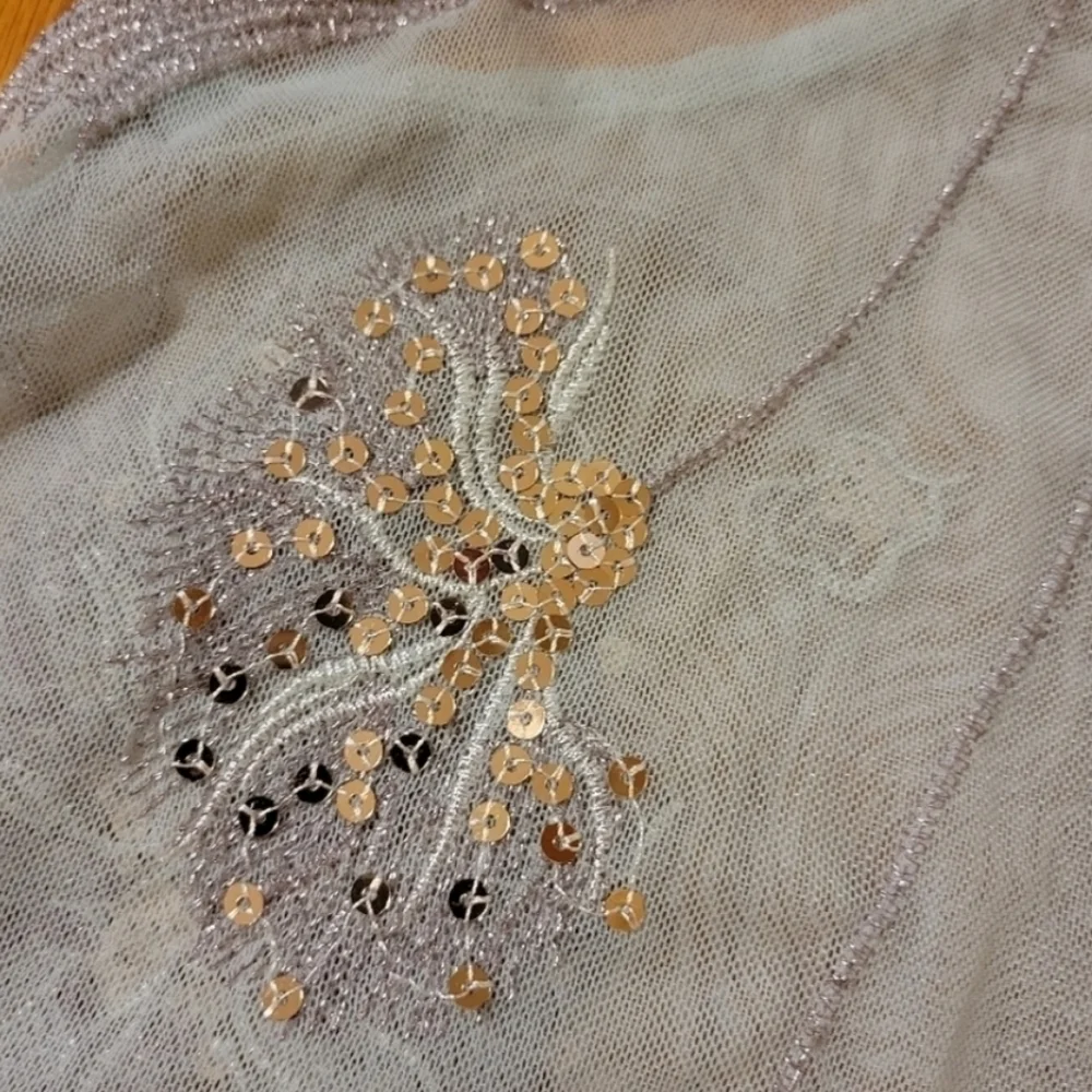 Free people sheer shirt - Picture 3 of 5